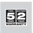 Milwaukee 2719-20-48-59-1835 M18 FUEL 18-Volt Lithium-Ion Brushless Cordless HACKZALL Reciprocating Saw with 3.0 Ah Battery and Charger