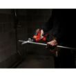 Milwaukee Reciprocating Saw 2625-20-48-59-1850 M18 18-Volt Lithium-Ion Cordless Hackzall W/ M18 Starter Kit W/ (1) 5.0Ah Battery and Charger