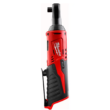 Milwaukee 2420-21-2457-20-48-11-2460 M12 12V Lithium-Ion HACKZALL Cordless Reciprocating Saw Kit with M12 3/8 in. Ratchet and 6.0 Ah XC Battery Pack