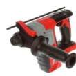 Milwaukee 2612-20 M18 18V Lithium-Ion Cordless 5/8 in. SDS-Plus Rotary Hammer (Tool-Only)