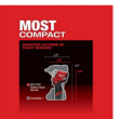 Milwaukee 2555-20 M12 FUEL 12V Lithium-Ion Brushless Cordless Stubby 1/2 in. Impact Wrench (Tool-Only)