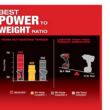 Milwaukee 2962-20 M18 FUEL Gen-2 18V Lithium-Ion Brushless Cordless Mid Torque 1/2 in. Impact Wrench w/Friction Ring (Tool-Only)