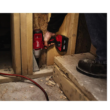 Milwaukee 2663-20-48-59-1850 M18 18V Lithium-Ion Cordless 1/2 in. Impact Wrench W/ Friction Ring W/ (1) 5.0Ah Battery and Charger