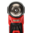 Milwaukee 2415-20-2441-20-48-11-2460 M12 12V Lithium-Ion Cordless 3/8 in. Right Angle Drill with 10 oz. Caulk and Adhesive Gun and 6.0 Ah XC Battery Pack