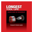 Milwaukee 2782-20 M18 FUEL 18-Volt Lithium-Ion Brushless Cordless Metal Cutting 5-3/8 in. Circular Saw (Tool-Only) w/ Metal Saw Blade