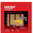 Milwaukee 2821-20 M18 FUEL GEN-2 18V Lithium-Ion Brushless Cordless SAWZALL Reciprocating Saw (Tool-Only)