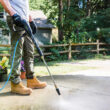 Greenworks 2000 PSI Electric Pressure Washer