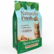 Naturally Fresh Quick-Clumping Natural Walnut Cat Litter, 26 lbs.