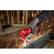 Milwaukee 2522-21XC-2426-20 M12 FUEL 12-Volt 3 in. Lithium-Ion Brushless Cordless Cut Off Saw Kit with M12 Oscillating Multi-Tool