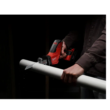 Milwaukee 2625-20-48-11-1820 M18 18-Volt Lithium-Ion Cordless Hackzall Reciprocating Saw with 2.0 Ah Compact Battery