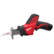 Milwaukee 2505-22-2420-20 M12 FUEL 12V Lithium-Ion Brushless Cordless 4-in-1 Installation 3/8 in. Drill Driver Kit with M12 HACKZALL