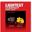 Milwaukee Band Saw 2529-20-48-11-2412 M12 FUEL 12V Lithium-Ion Cordless Compact Band Saw With 3.0 Ah Battery Pack (2-Pack) Milwaukee Band Saw 2529-20-48-11-2412 M12 FUEL 12V Lithium-Ion Cordless Compact Band Saw With 3.0 Ah Battery Pack (2-Pack)