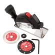 Milwaukee 2522-21XC-2488-20 M12 FUEL 12V 3 in. Lithium-Ion Brushless Cordless Cut Off Saw Kit with M12 Soldering Iron