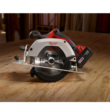 Milwaukee 2630-20-48-11-1837 M18 18V Lithium-Ion Cordless 6-1/2 in. Circular Saw with Two 3.0 Ah Batteries