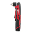 Milwaukee 2505-22-2415-20 M12 FUEL 12-Volt Lithium-Ion Brushless Cordless 4-in-1 Interchangeable 3/8 in. Drill Driver Kit with Right Angle Drill