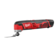 Milwaukee 2551-22-2426-20 M12 FUEL SURGE 12V Lithium-Ion Brushless Cordless 1/4 in. Hex Impact Driver Compact Kit with M12 Multi-Tool