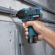BOSCH GXL12V-220B22 12V Max 2-Tool Brushless Combo Kit with 3/8 In. Drill/Driver, 1/4 In. Hex Impact Driver and (2) 2.0 Ah Batteries, Brushless 12V Kit