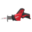 Milwaukee 2551-22-2420-20 M12 FUEL SURGE 12V Lithium-Ion Brushless Cordless 1/4 in. Hex Impact Driver Kit W/ M12 HACKZALL