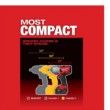 Milwaukee 2864-20-48-11-185 M18 FUEL ONE-KEY 18V Lithium-Ion Brushless Cordless 3/4 in. Impact Wrench w/ Friction Ring & M18 5.0 Ah Battery