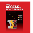 Milwaukee 2962-20 M18 FUEL Gen-2 18V Lithium-Ion Brushless Cordless Mid Torque 1/2 in. Impact Wrench w/Friction Ring (Tool-Only)