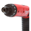 Milwaukee 2101-22 M4 4-Volt Lithium-Ion Cordless 1/4 in. Hex Screwdriver 2-Battery Kit