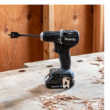 Makita CX203SYB 18V LXT Sub-Compact Lithium-Ion Brushless Cordless 2-piece Combo Kit (Driver-Drill/Impact Driver) 1.5Ah