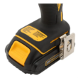 DEWALT DCF809C2 ATOMIC 20-Volt MAX Cordless Brushless Compact 1/4 in. Impact Driver, (2) 20-Volt 1.3Ah Batteries, Charger & Bag