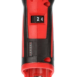Milwaukee 2415-20-2441-20-48-11-2460 M12 12V Lithium-Ion Cordless 3/8 in. Right Angle Drill with 10 oz. Caulk and Adhesive Gun and 6.0 Ah XC Battery Pack