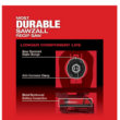 Milwaukee 2821-20 M18 FUEL GEN-2 18V Lithium-Ion Brushless Cordless SAWZALL Reciprocating Saw (Tool-Only)