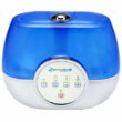 PureGuardian 120-Hour 2-gallon Ultrasonic Warm and Cool Mist Humidifier with Aroma Tray
