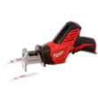 Milwaukee 2420-20-48-11-2440 M12 12V Lithium-Ion HACKZALL Cordless Reciprocating Saw with 4.0 Ah M12 Battery