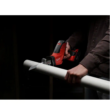 Milwaukee Reciprocating Saw 2625-20-48-59-1850 M18 18-Volt Lithium-Ion Cordless Hackzall W/ M18 Starter Kit W/ (1) 5.0Ah Battery and Charger