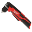 Milwaukee 2522-21XC-2415-20 M12 FUEL 12V 3 in. Lithium-Ion Brushless Cordless Cut Off Saw Kit with M12 3/8 in. Right Angle Drill