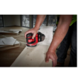 Milwaukee 2630-20-2648-20 M18 18V Lithium-Ion Cordless 6-1/2 in. Circular Saw with M18 5 in. Random Orbit Sander