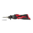 Milwaukee 2522-21XC-2488-20 M12 FUEL 12V 3 in. Lithium-Ion Brushless Cordless Cut Off Saw Kit with M12 Soldering Iron