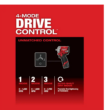 Milwaukee 2554-20 M12 FUEL 12V Lithium-Ion Brushless Cordless Stubby 3/8 in. Impact Wrench (Tool-Only)