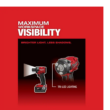 Milwaukee 2855-20 M18 FUEL GEN-3 18V Lithium-Ion Brushless Cordless 1/2 in. Compact Impact Wrench with Friction Ring (Tool-Only)