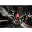 Milwaukee 2554-20-2557-20 M12 FUEL 12V Lithium-Ion Brushless Cordless Stubby 3/8 in. Impact Wrench and Ratchet Kit (Tool-Only Kit)