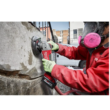 Milwaukee 2962-20-2880-20 M18 FUEL Gen-2 18V Lithium-Ion Brushless Cordless Mid Torque 1/2 in. Impact Wrench with Friction Ring with Grinder