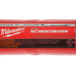 Milwaukee 2101-22 M4 4-Volt Lithium-Ion Cordless 1/4 in. Hex Screwdriver 2-Battery Kit