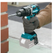 Makita Drill XPH12Z 18V LXT Lithium-Ion 1/2 in. Brushless Cordless - Hammer Drill (Tool Only)