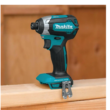 Makita XDT13Z 18V LXT Lithium-Ion Brushless 1/4 in. Cordless Impact Driver (Tool Only)