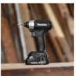 Makita CX203SYB 18V LXT Sub-Compact Lithium-Ion Brushless Cordless 2-piece Combo Kit (Driver-Drill/Impact Driver) 1.5Ah