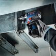 BOSCH GXL12V-220B22 12V Max 2-Tool Brushless Combo Kit with 3/8 In. Drill/Driver, 1/4 In. Hex Impact Driver and (2) 2.0 Ah Batteries, Brushless 12V Kit