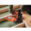 RIDGID R09894B-AC8400802P 18V Lithium-Ion Brushless Cordless 21° 3-1/2 in. Framing Nailer with 18V Compact Lithium-Ion 2.0 Ah Battery 2-Pack