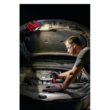 Milwaukee 2505-22-2364-20 M12 FUEL 12V Lithium-Ion Brushless Cordless 4-in-1 Installation 3/8 in. Drill Driver Kit W/ M12 Flood Light