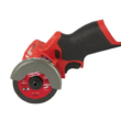 Milwaukee 2522-20-48-11-2420 M12 FUEL 12-Volt 3 in. Lithium-Ion Brushless Cordless Cut Off Saw with M12 2.0 Ah Battery