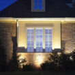 P.M Lighting ‎CS937-LED Professional Series LED Solid Copper Bullet Luminaire