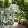 Home-Complete HC-4202 Walk-In Greenhouse Indoor-Outdoor with 8 sturdy stands
