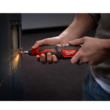 Milwaukee 2505-22-2460-20 M12 FUEL 12V Lithium-Ion Brushless Cordless 4-in-1 Installation 3/8 in. Drill Driver Kit with M12 Rotary Tool